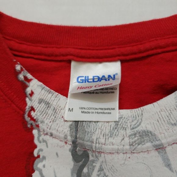 Santa Suit Tee | Gildan - Picture 5 of 5